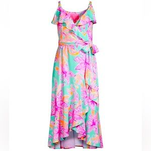 lilly pulitzer fontaine dress